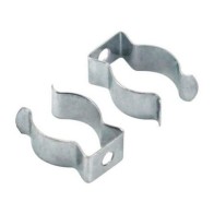 ABRACADEIRA P/LAMPADA LED TUBULAR T8/ 9w/18w/36w