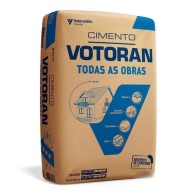 CIMENTO CPIII TODAS AS OBRAS 50KG VOTORAN