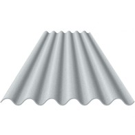 TELHA DE FIBROCIMENTO ONDULADA