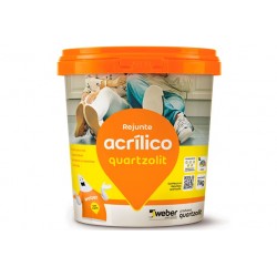 REJUNTE ACRILICO 1KG...