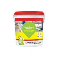 IMPERMEABILIZANTE MANTA LIQUIDA BRANCA QUARTZOLIT