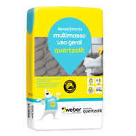 MULTIMASSA USO GERAL 20KG QUARTZOLIT