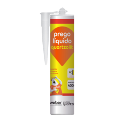 PREGO LÍQUIDO 400G QUARTZOLIT