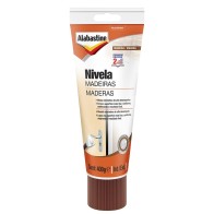 NIVELA MADEIRAS 400G ALABASTINE