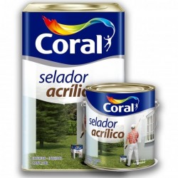 SELADOR ACRÍLICO CORAL