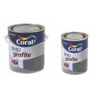 TINTA GRAFITE CORAL