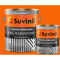 ESMALTE CONTRA FERRUGEM SUVINIL