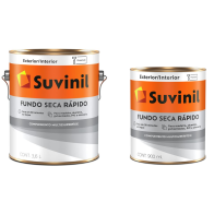 FUNDO BRANCO SECA RÁPIDO SUVINIL