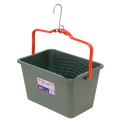 BALDE CAÇAMBA PLÁSTICA P/TINTA 10L ROMA