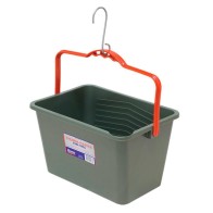 BALDE CAÇAMBA PLÁSTICA P/TINTA 10L ROMA