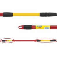 EXTENSOR TELESCÓPICO P/PINTURA 2METROS ROMA