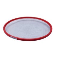 PENEIRA ARO PLÁSTICO CAFÉ 55CM COMEP