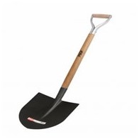 PÁ DE BICO Nº4 CABO METAL MAX