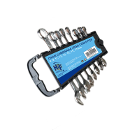 JOGO CHAVE COMBINADA 8 PEÇAS 8-17MM HF