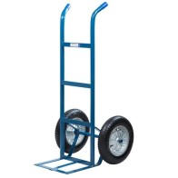CARRINHO P/ CARGA PNEU CÂMARA180KG METALOSA