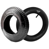 PNEU S/CÂMARA P/CARRINHO DE MÃO 3.25X8 COLSON