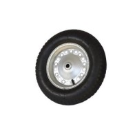 RODA C/PNEU CÂMARA 3.25 CARRINHO MÃO 2023 EIXO 1 MAESTRO