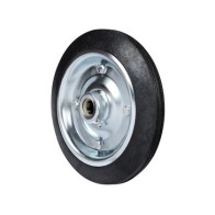 RODA CARRINHO DE MÃO PNEU MACIÇO METALOSA