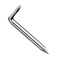 PREGO P/ TACO 15x10 90g GERDAU