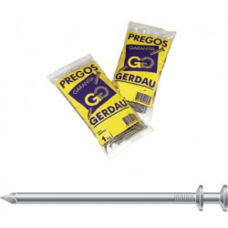 PREGO CABEÇA DUPLA 1KG GERDAU