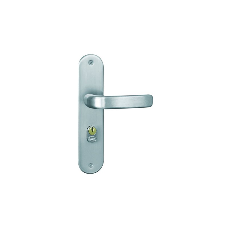 FECHADURA EXTERNA ALUMINIO STILO 483 MGM