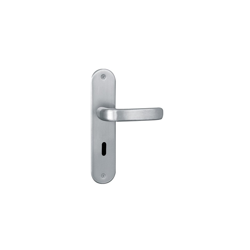 FECHADURA INTERNA ALAVANCA ALUMINIO STILO 487 MGM