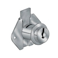 FECHADURA P/ GAVETA 8710 CILINDRO CURTO PAPAIZ