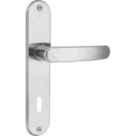 FECHADURA INTERNA 2700/71 INOX PREMIUM ALIANCA