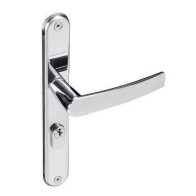 FECHADURA EXTERNA CONCEPT CR 500E PADO