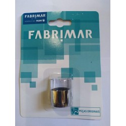 AREJADOR FÊMEA CROMADO 07116 FABRIMAR