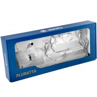 KIT P/ BANHEIRO 5 PECAS PLURATTA TIGRE FABRIMAR