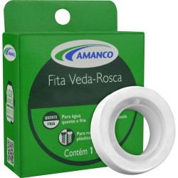 FITA VEDA ROSCA TEFLON AMANCO