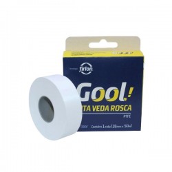 FITA VEDA ROSCA TEFLON GOOL