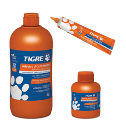 ADESIVO AQUATHERM TIGRE