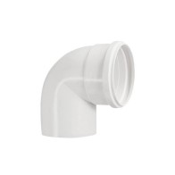 JOELHO 90º ESGOTO AMANCO