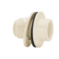 ADAPTADOR ROSCÁVEL FLANGE P/ CAIXA DÁGUA AMANCO