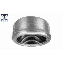 TAMPÃO CAP GALVANIZADO TUPY