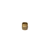 CONECTOR MACHO METAL SOLDÁVEL