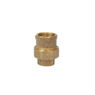 UNIÃO SOLDA X ROSCA FÊMEA METAL SOLDÁVEL