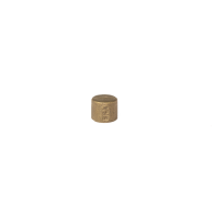 TAMPAO CAP METAL SOLDÁVEL