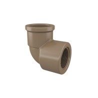 JOELHO SOLDÁVEL ROSCÁVEL 90º AMANCO