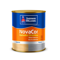 ESMALTE SINTÉTICO BRILHANTE 1/16 225ML NOVACOR SHERWIN WILLIAMS