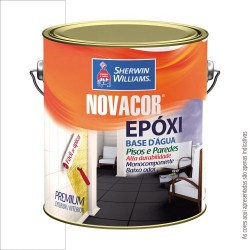 TINTA NOVACOR EPOXI 3.6L...