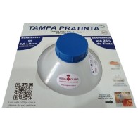 TAMPA PRATINTA GALÃO 3.6L AMERICANO