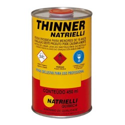 REDUTOR THINNER 2A NATRIELLI