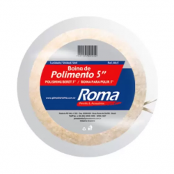 BOINA POLIMENTO 5" ROMA