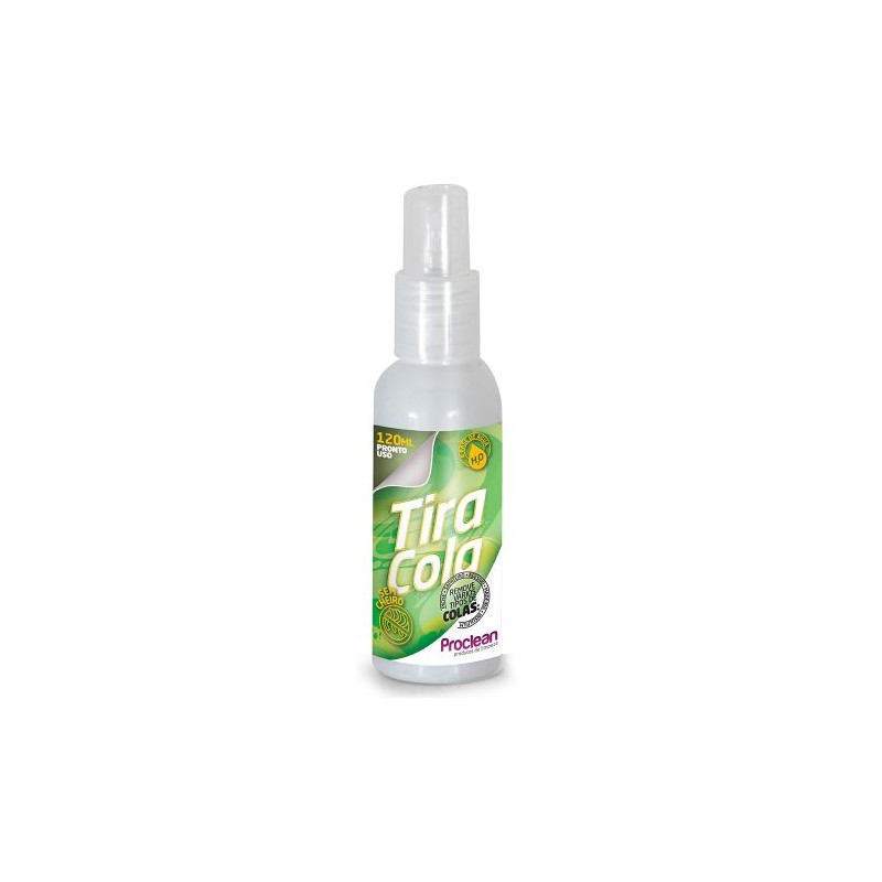 TIRA COLA 120ml PROCLEAN