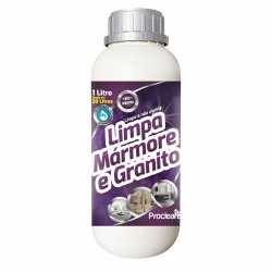 LIMPA MÁRMORE E GRANITO...