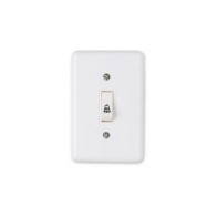 INTERRUPTOR 1 SEÇÃO MINUTERIA STYLUS ILUMI