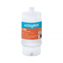 REFIL FILTRO ACQUA 200...